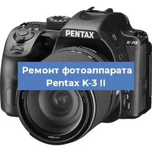 Замена экрана на фотоаппарате Pentax K-3 II в Белгороде
